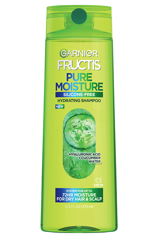 Fructis Pure Moisture Shampoo